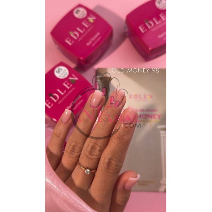 Гель Builder Gel Edlen №98 30 мл HEMA/TPO free